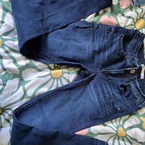 Women's Blue Jeans
